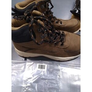 Rockport Little and Big Boys Tatum Outdoor Boots , Brown 2M US